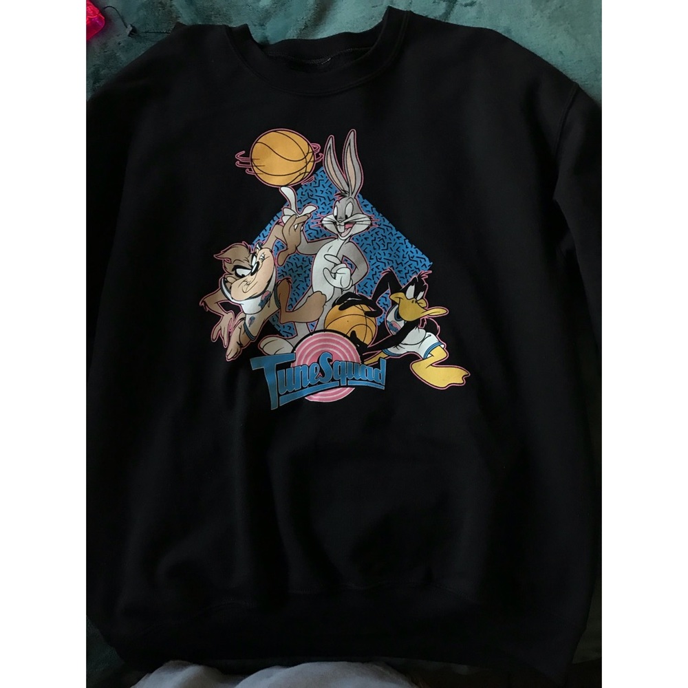 Graphic Sweater
